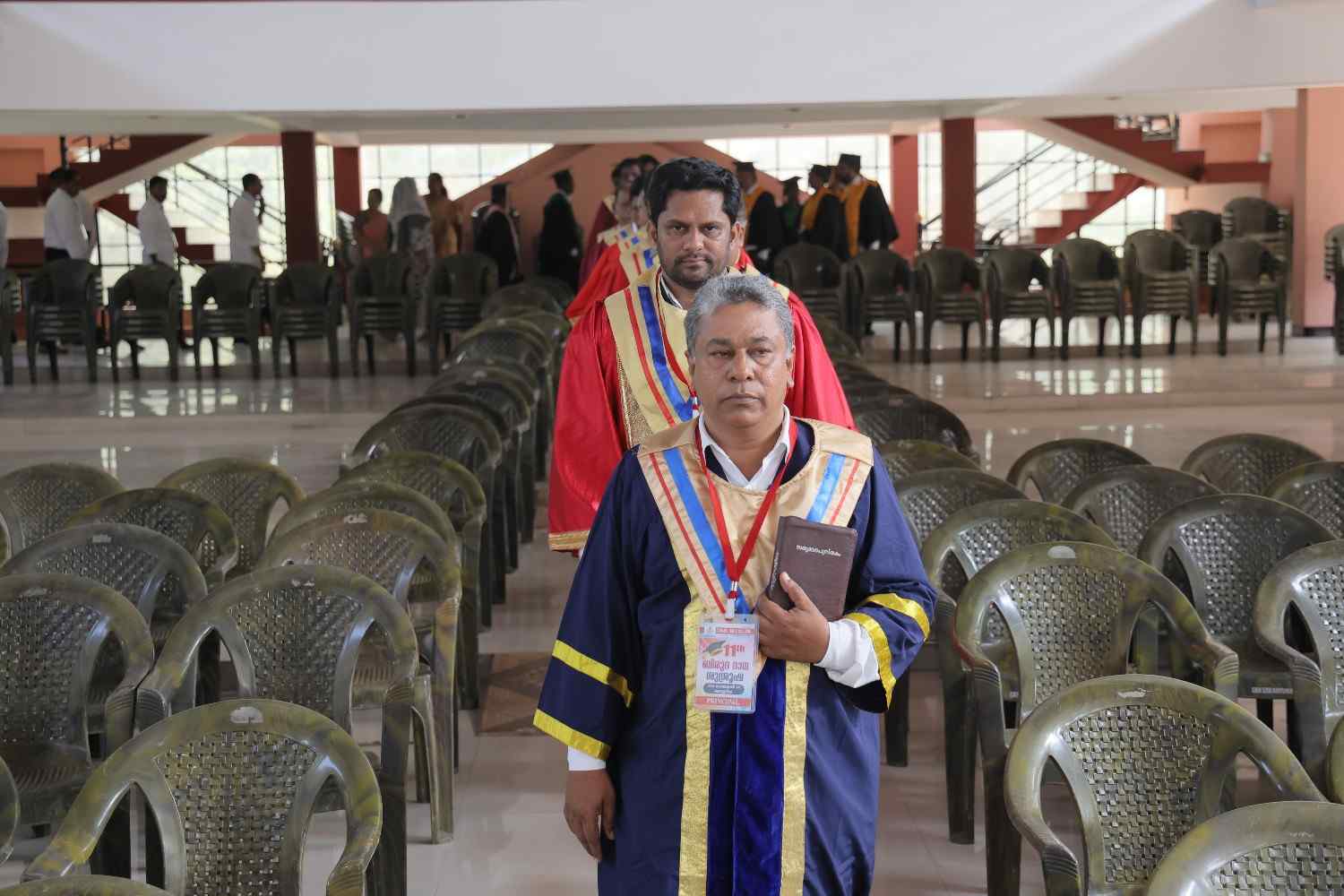 Graduation Ceremony 2026